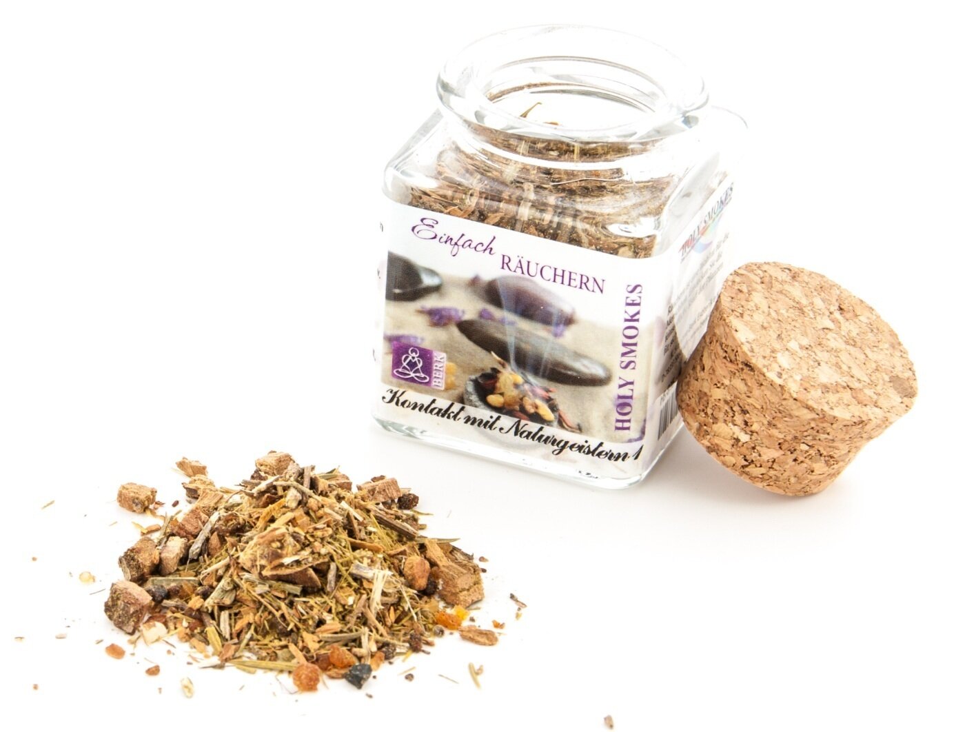 Kontakt mit Naturgeistern I - Einfach Raeuchern 50 ml Kontakt mit Naturgeistern I - Einfach Raeuchern 50 ml