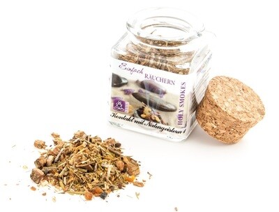 Kontakt mit Naturgeistern I - Einfach Raeuchern 50 ml