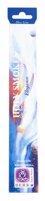 Elegance Raeucherstaebchen Blue Line 10 g Elegance Raeucherstaebchen Blue Line 10 g