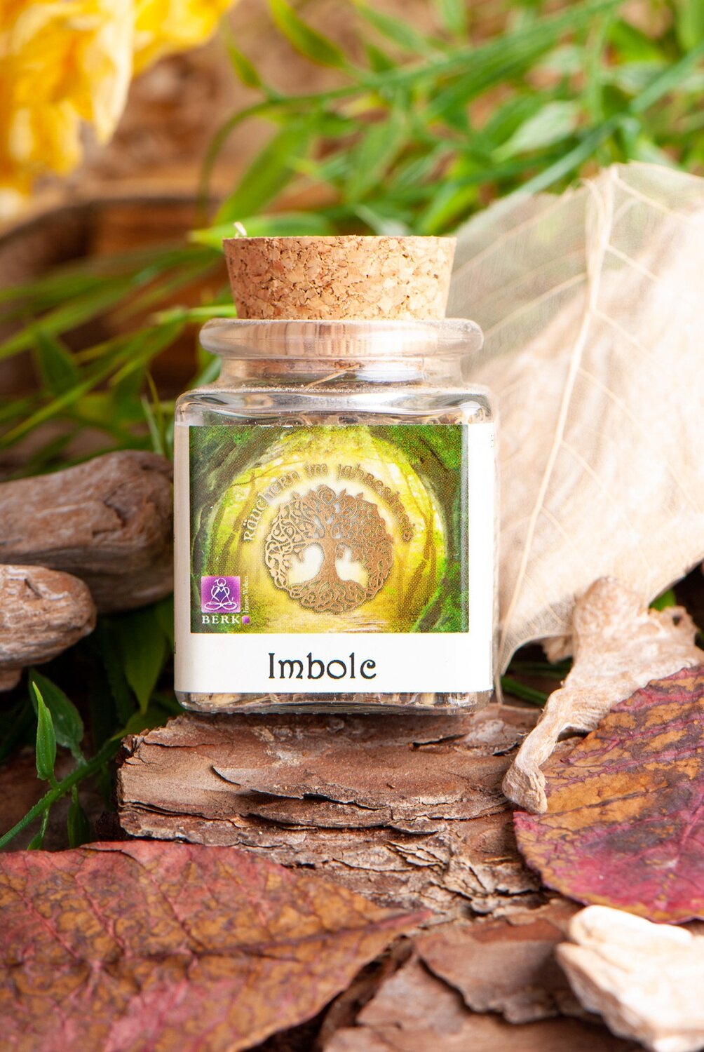 Imbolc Jahreskreisfeste Raeucherung 50 ml Imbolc Jahreskreisfeste Raeucherung 50 ml