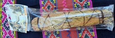 Zeder Smudge - Kraeuterbuendel 70 g