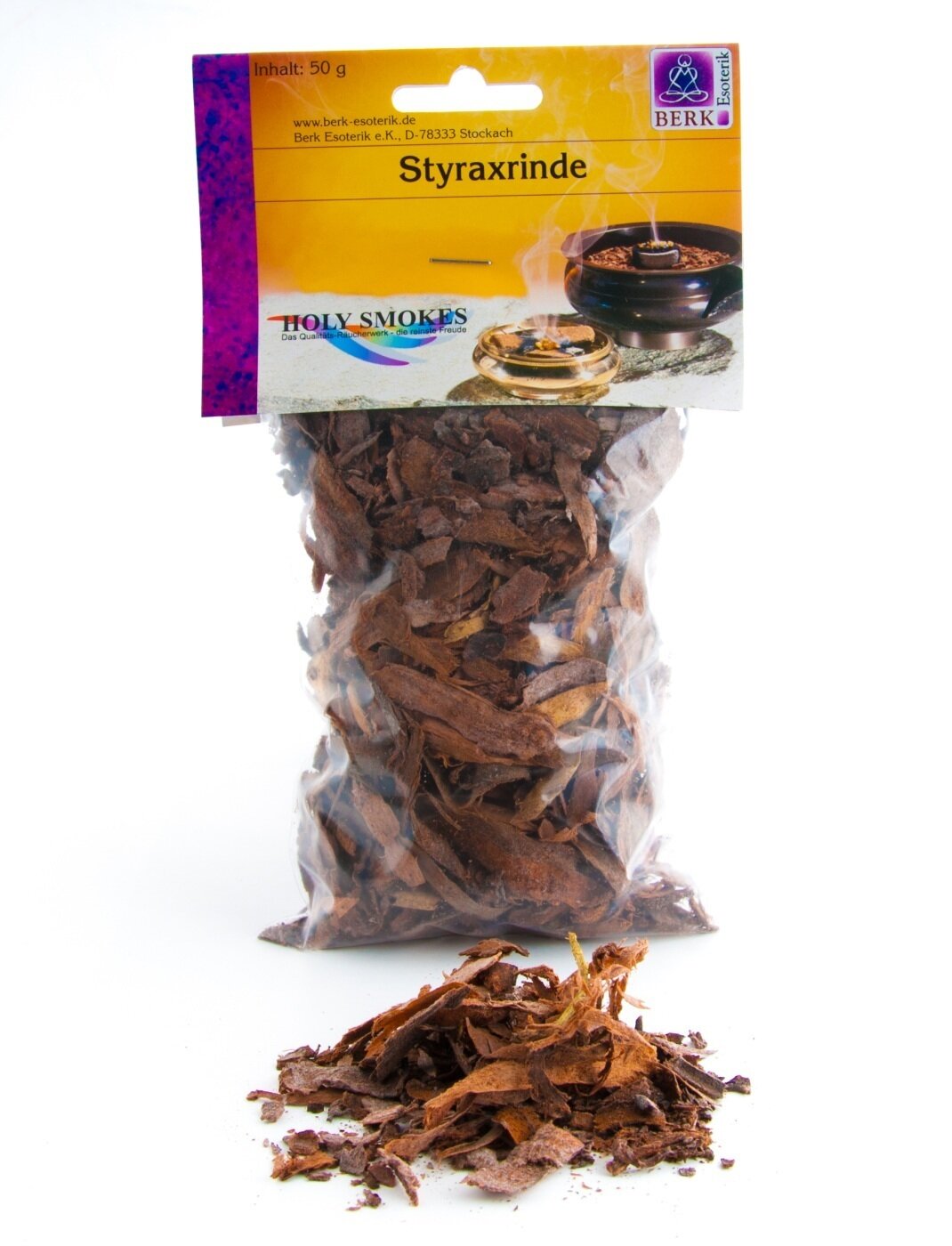 Styraxrinde 50 g Styraxrinde 50 g