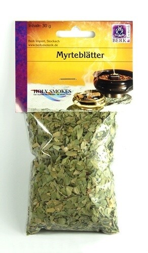 Myrteblaetter 30 g