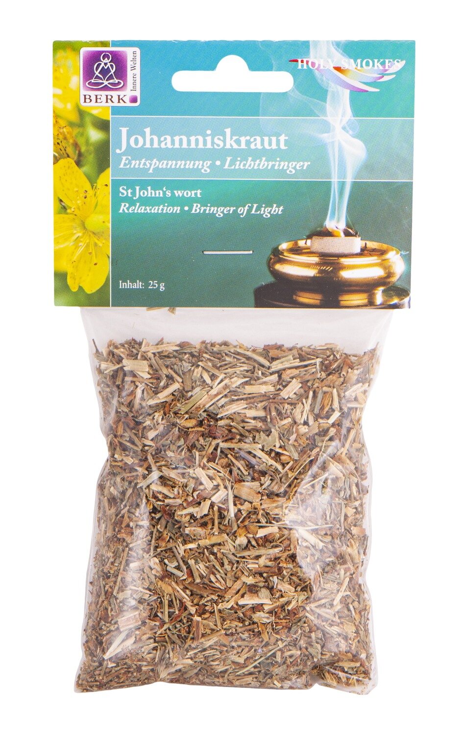 Johanniskraut Raeucherung 25 g