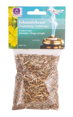 Johanniskraut Raeucherung 25 g