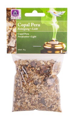 Copal Peru 50 g Copal Peru 50 g