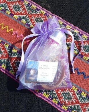 Magische Wichtelwelten Geschenkset zum Raeuchern - Schutzschild
