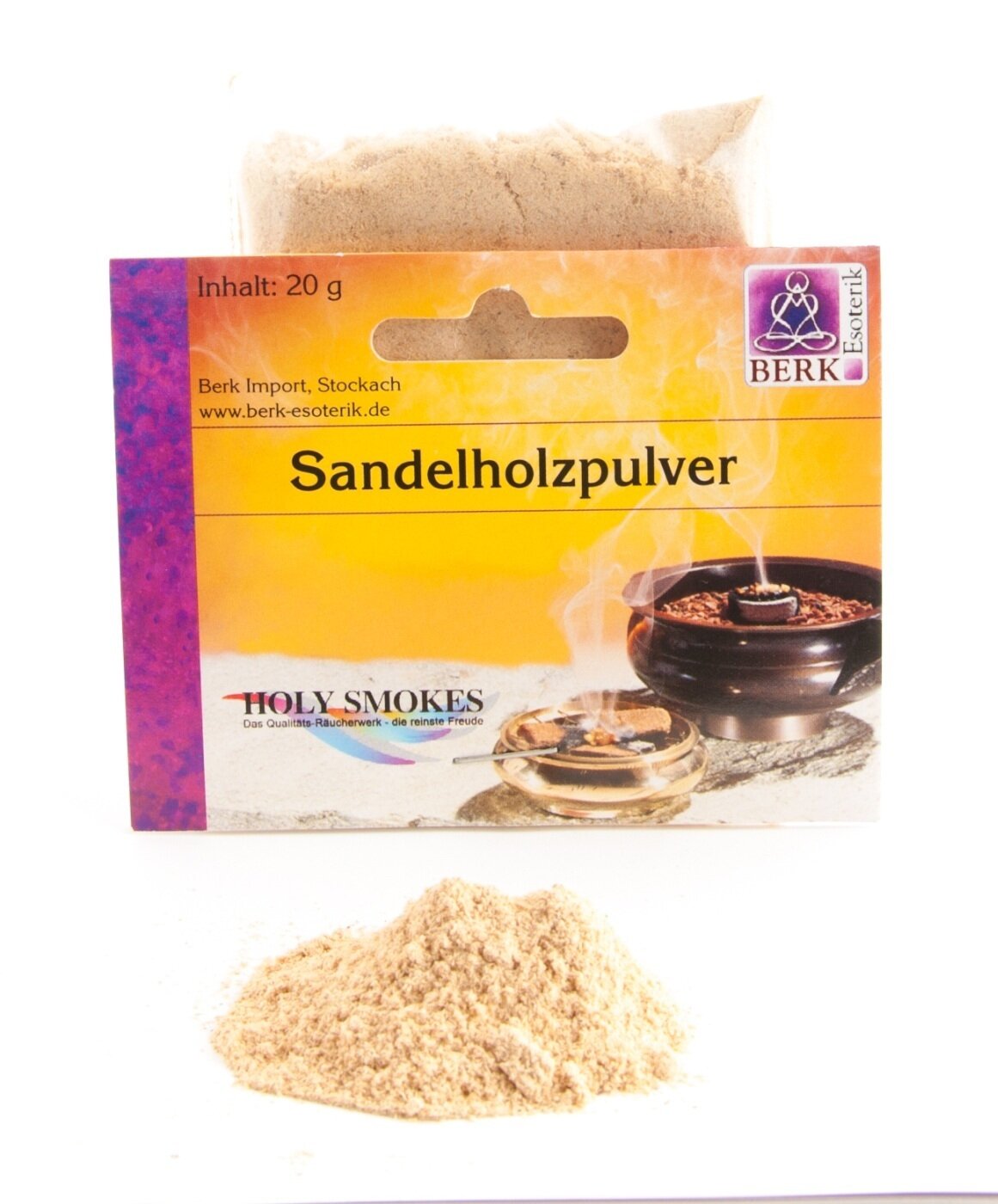 Sandelholzpulver 20 g Sandelholzpulver 20 g