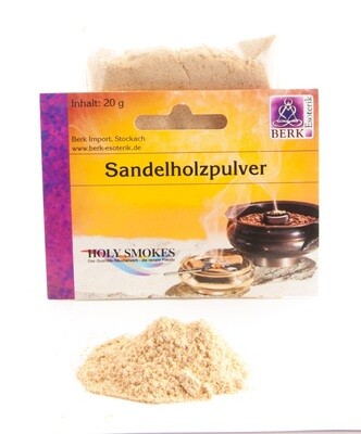 Sandelholzpulver 20 g