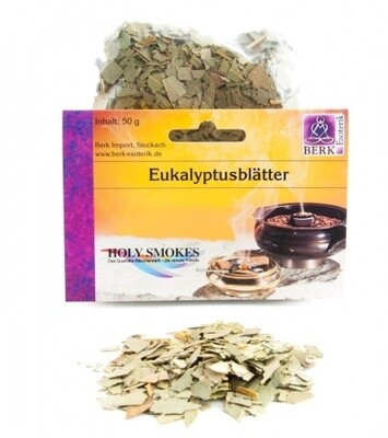 Eukalyptusblaetter 50 g Eukalyptusblaetter 50 g
