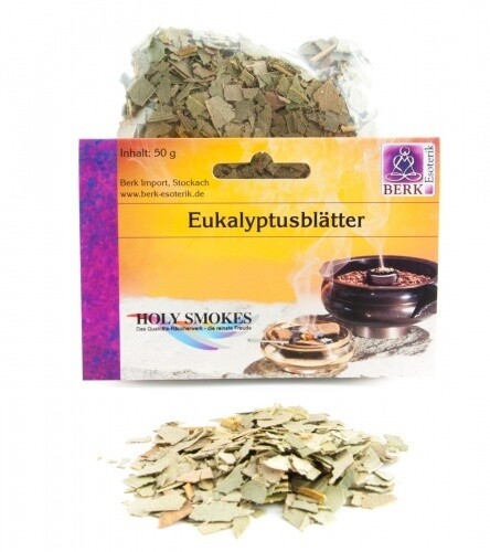 Eukalyptusblaetter 50 g