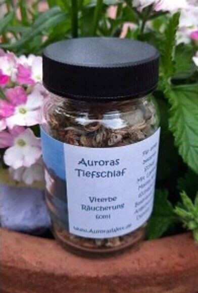 Tiefschlaf Raeucherung 60 ml