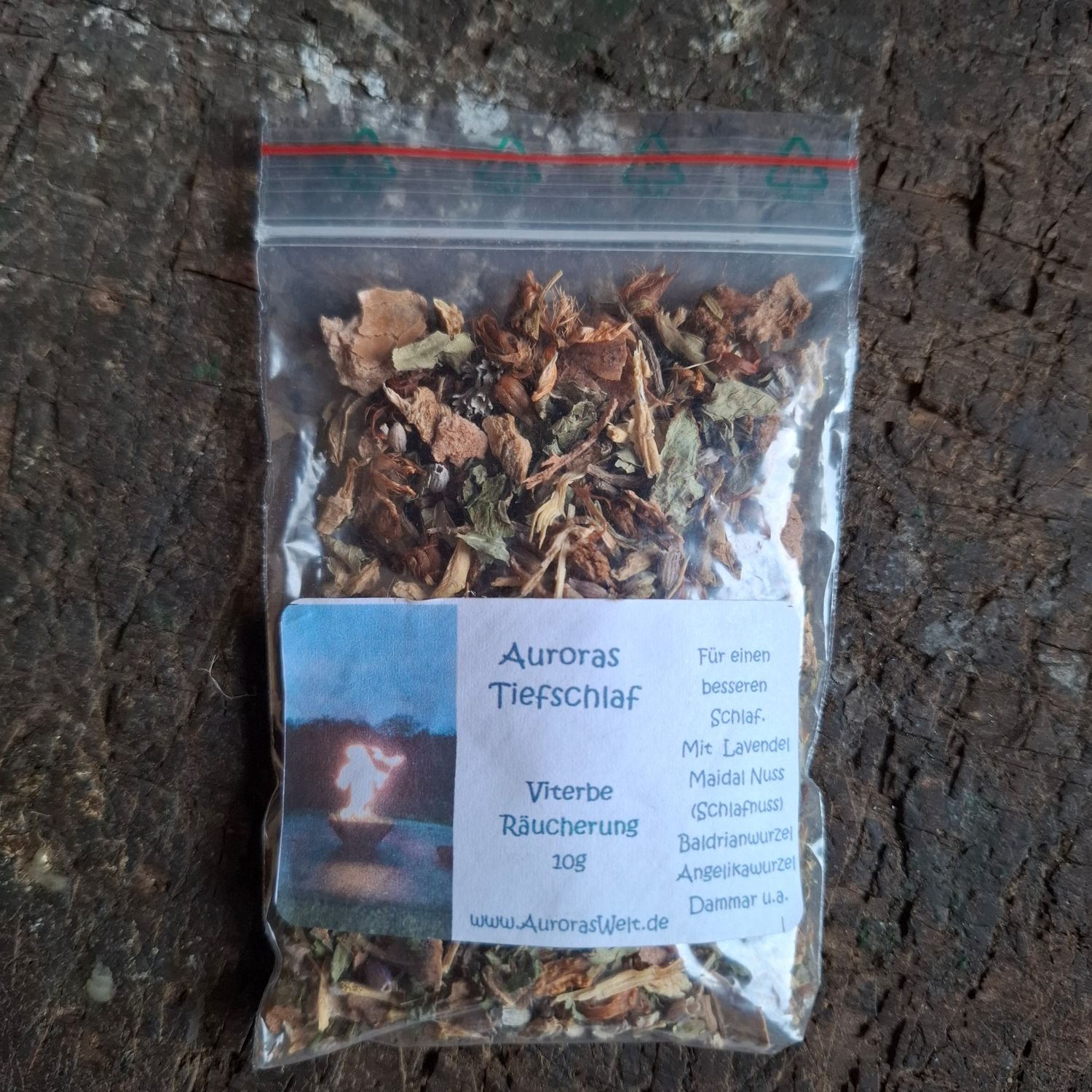 Tiefschlaf Raeucherung 10 g