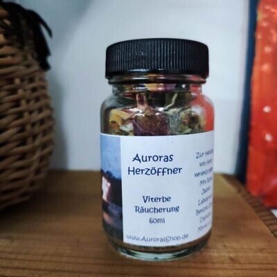 Herzoeffner Raeucherung 60 ml