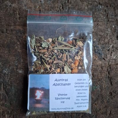 Abschalter Räucherung 10 g Abschalter Räucherung 10 g