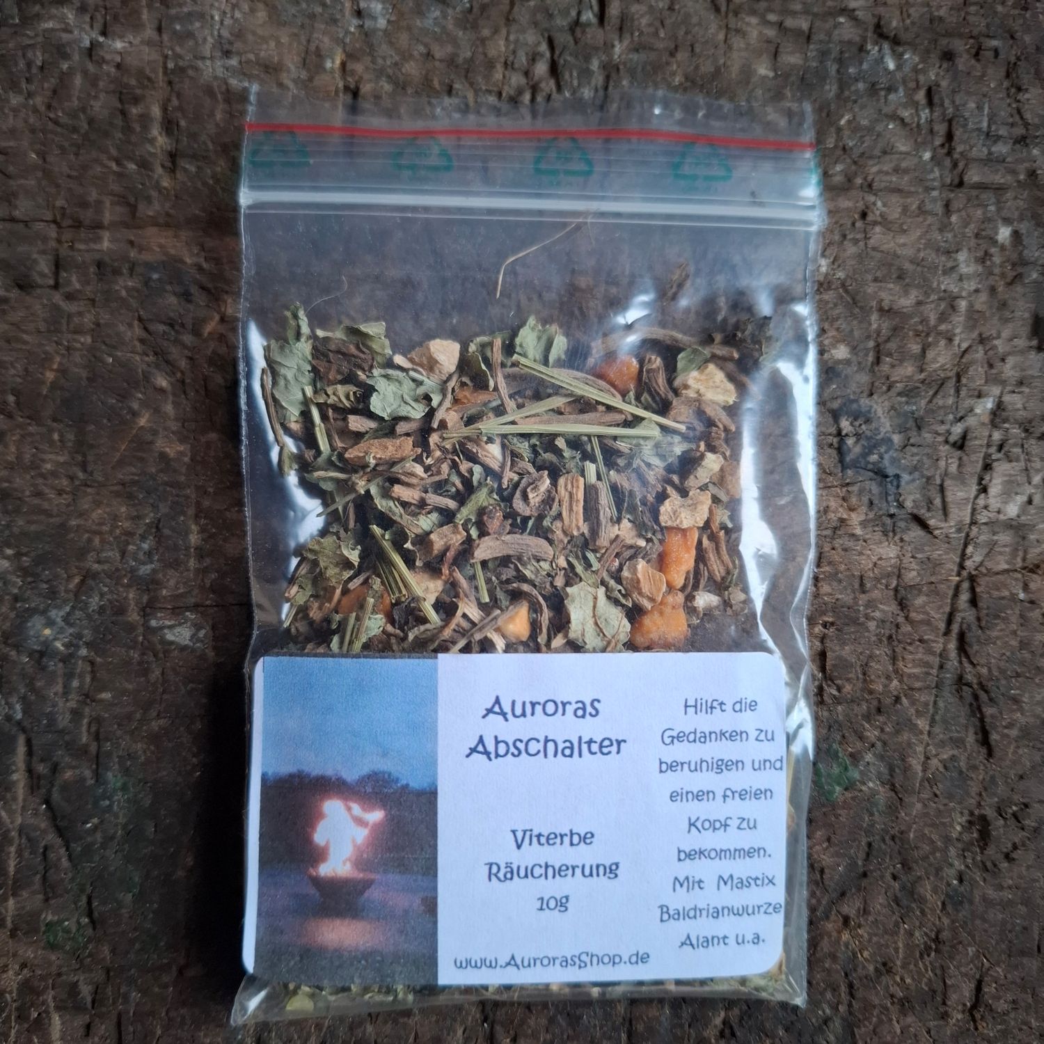 Abschalter Räucherung 10 g