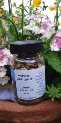 Abschalter Räucherung 60 ml
