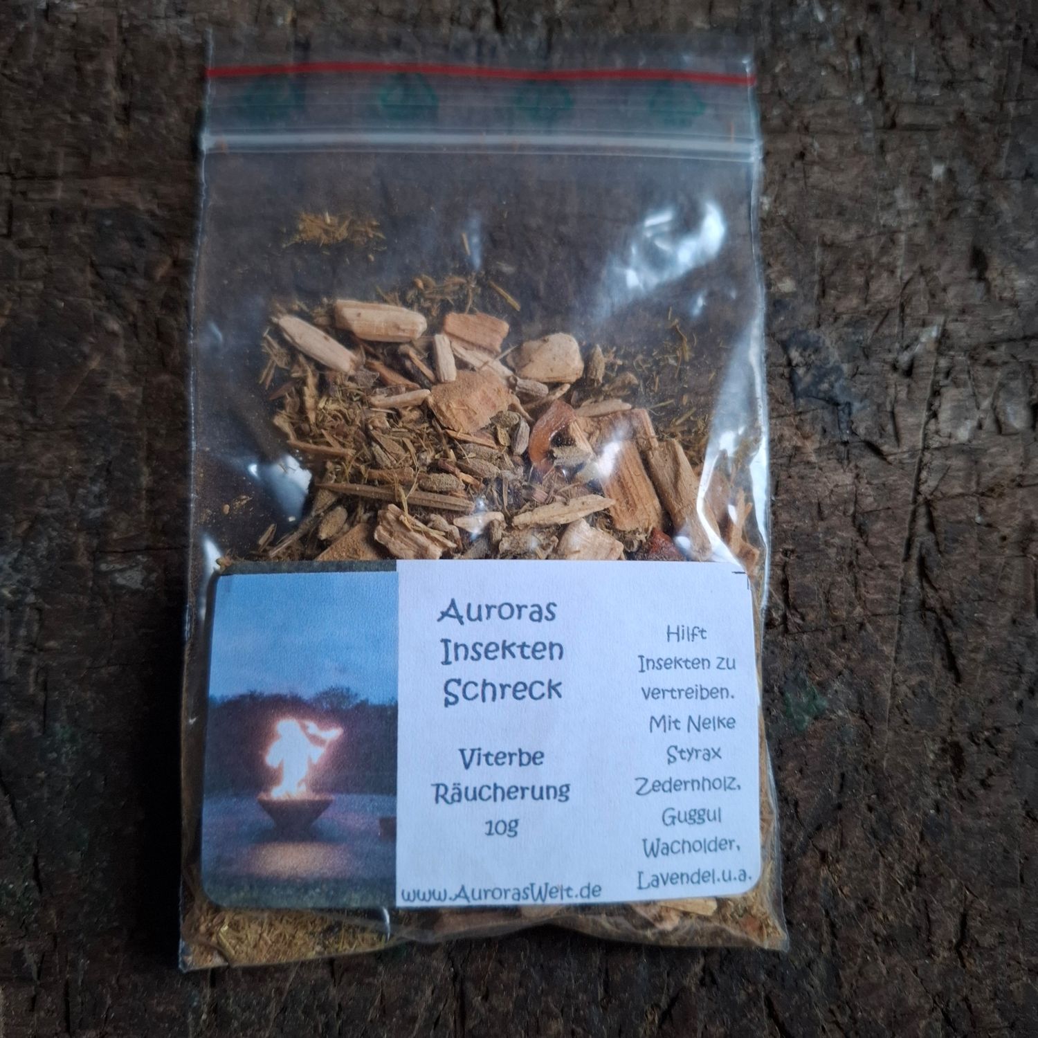 Insektenschreck Raeucherung 10 g