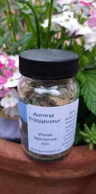 Frühjahrskur Räucherung 60 ml