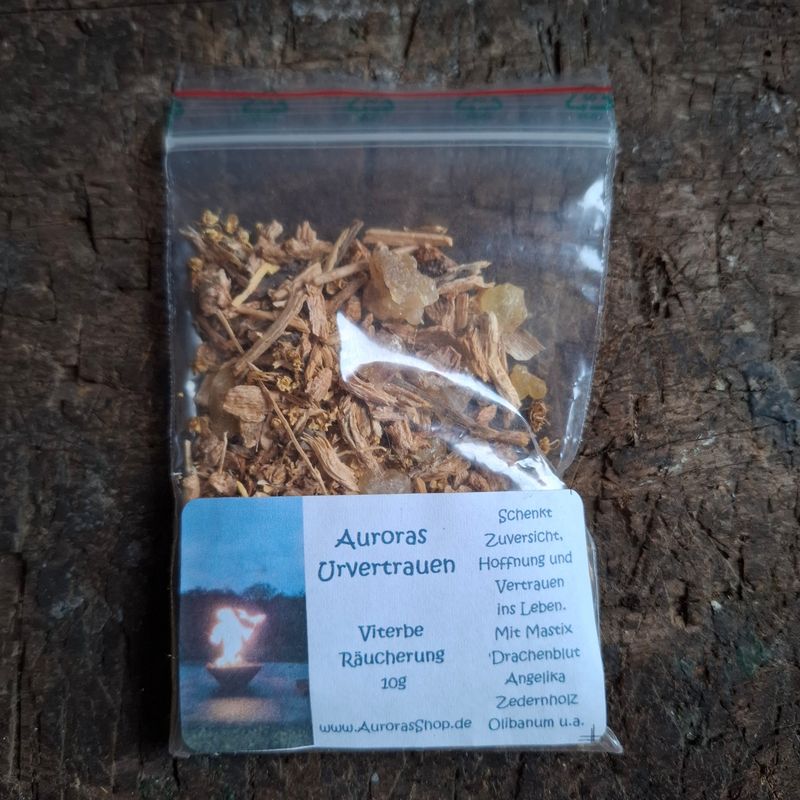 Urvertrauen Raeucherung 10 g