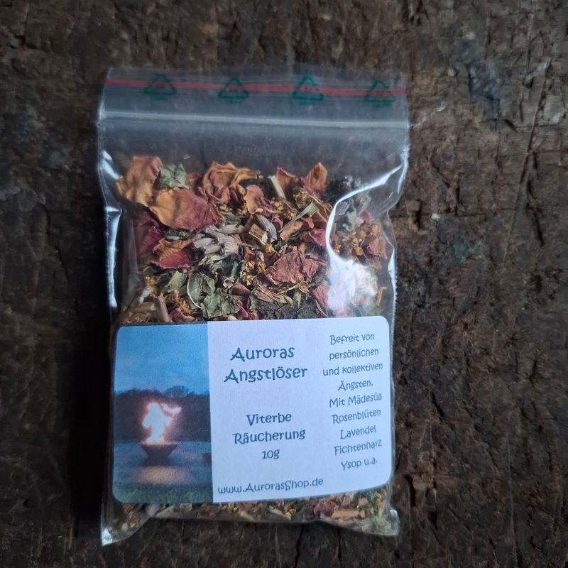 Angstloeser Räucherung 10 g