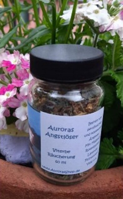 Angstlöser Raeucherung 60 ml