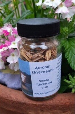 Urvertrauen Raeucherung 60 ml Urvertrauen Raeucherung 60 ml