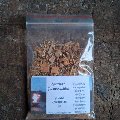 Schutzschild Raeucherung 10 g