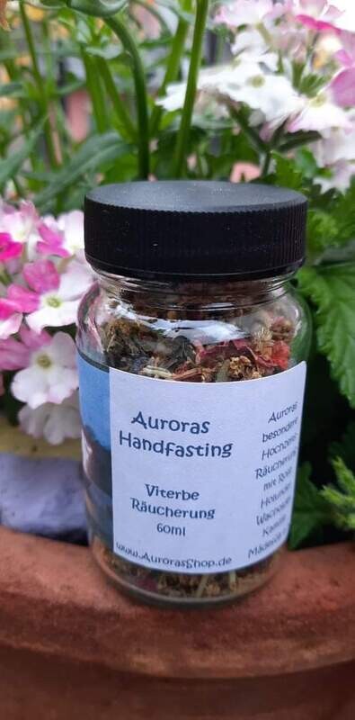 Handfasting Raeucherung 60 ml Handfasting Raeucherung 60 ml