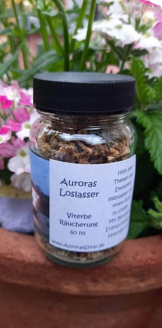 Loslasser Raeucherung 60 ml Loslasser Raeucherung 60 ml
