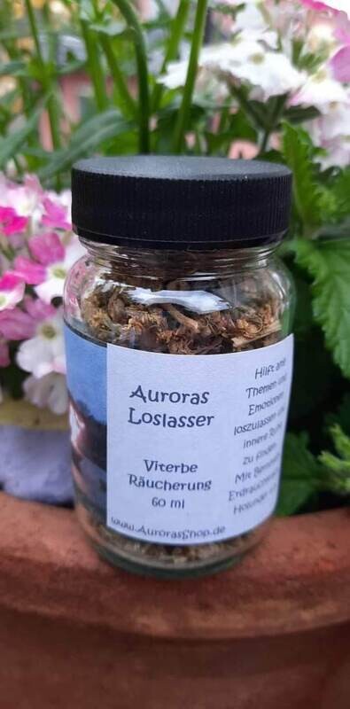 Loslasser Raeucherung 60 ml Loslasser Raeucherung 60 ml