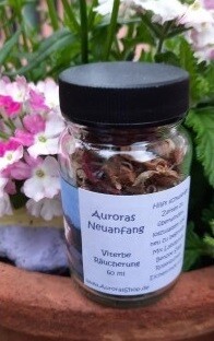 Neuanfang Raeucherung 60 ml Neuanfang Raeucherung 60 ml