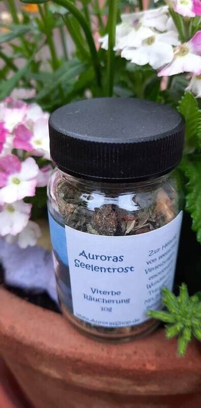 Seelentrost Raeucherung 60 ml Seelentrost Raeucherung 60 ml
