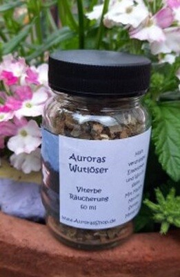 Wutloeser Raeucherung 60 ml
