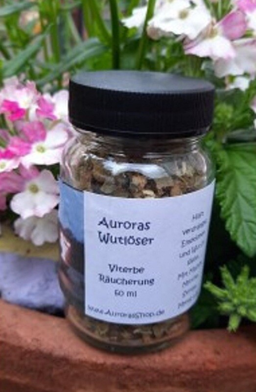 Wutloeser Raeucherung 60 ml