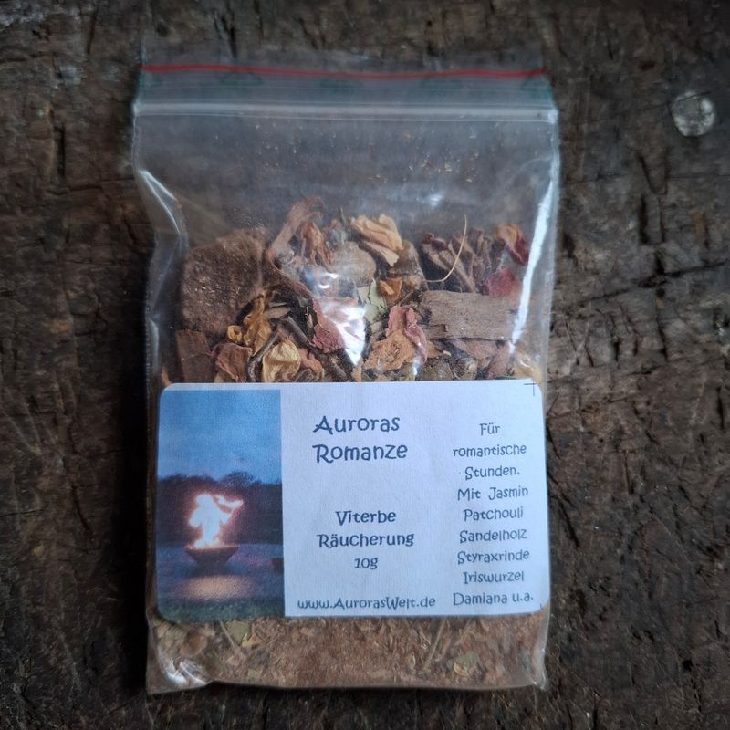 Romanze Raeucherung 10 g