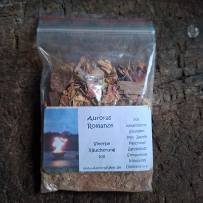 Romanze Raeucherung 10 g Romanze Raeucherung 10 g