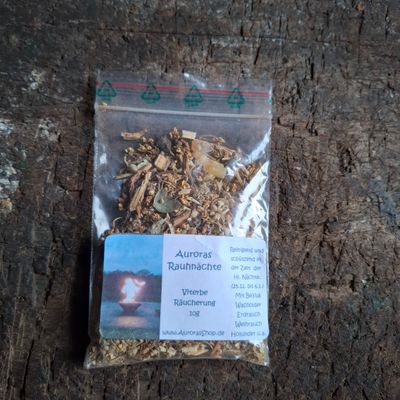 Rauhnacht Raeucherung 10 g