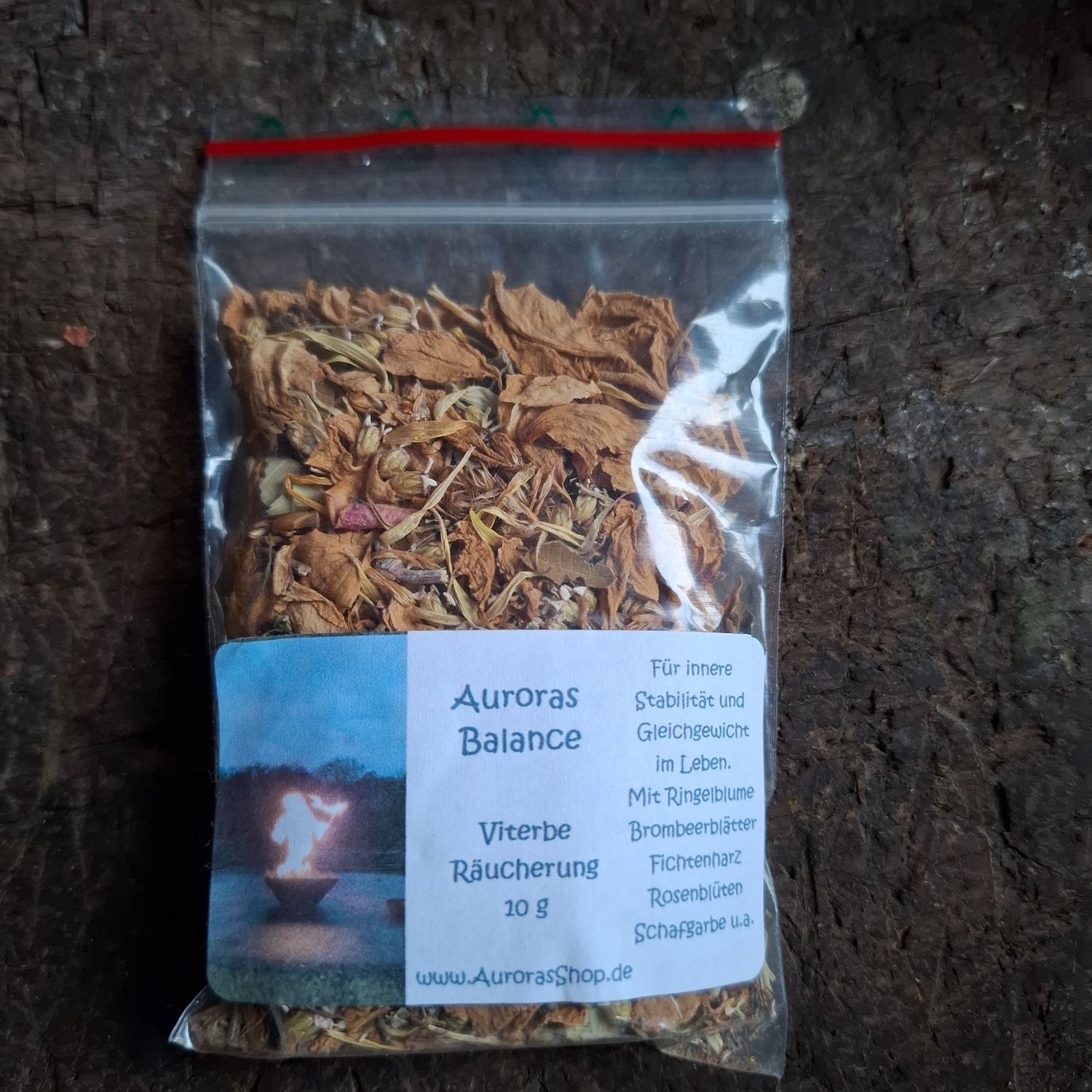 Balance Raeucherung 10 g Balance Raeucherung 10 g