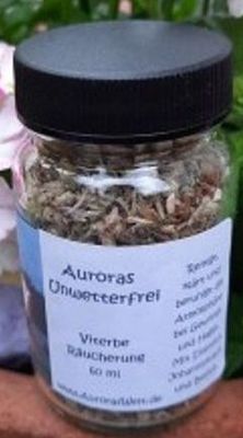 Unwetterfrei Raeucherung 60 ml Unwetterfrei Raeucherung 60 ml