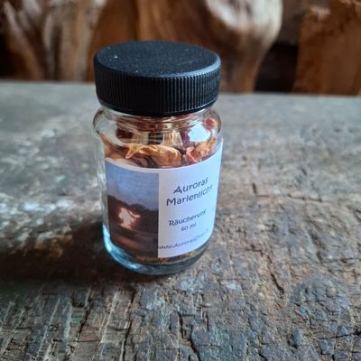 Marienlicht Raeuchermischung 60 ml