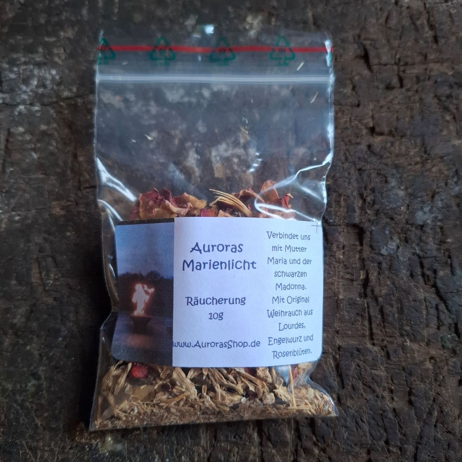 Marienlicht Raeuchermischung 10 g