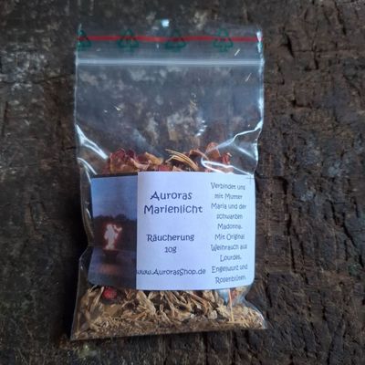 Marienlicht Raeuchermischung 10 g
