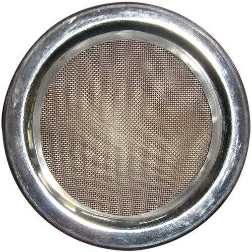 Edelstahl Raeuchersieb 8 cm Edelstahl Raeuchersieb 8 cm