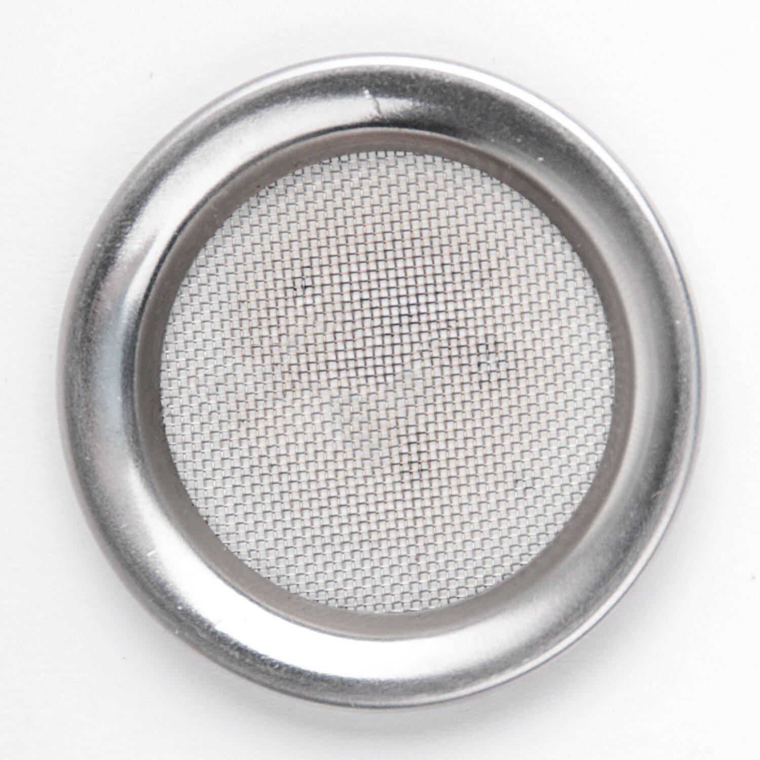 Edelstahl Raeuchersieb 4,5 cm Edelstahl Raeuchersieb 4,5 cm