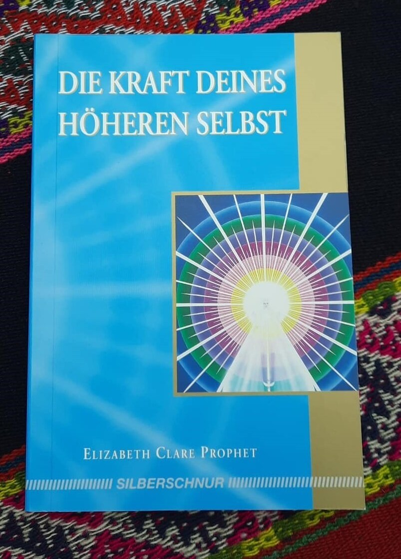 Die Kraft deines Hoeheren Selbst