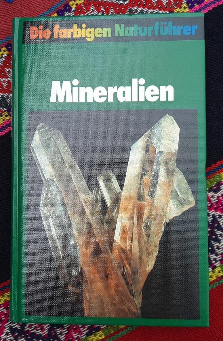 Mineralien Naturführer