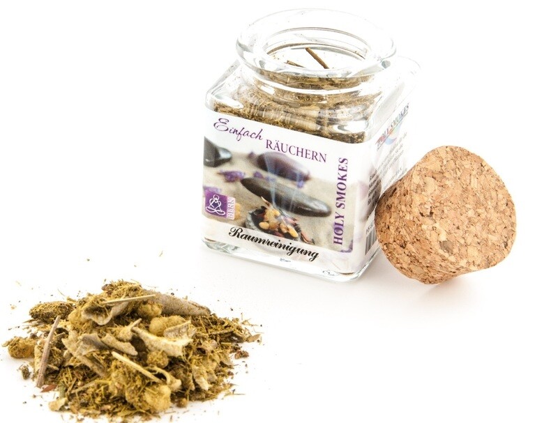 Raumreinigung Einfach Raeuchern 50 ml