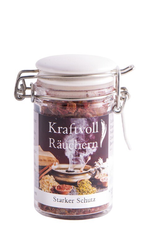 Starker Schutz Kraftvoll Raeuchern 60 ml