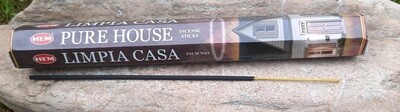 HEM Pure House Raeucherstaebchen